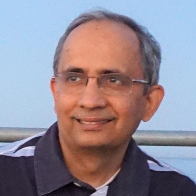 Mr. Kishor A. Choudhari